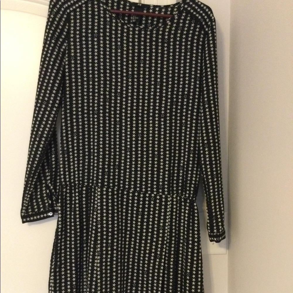 black star dress